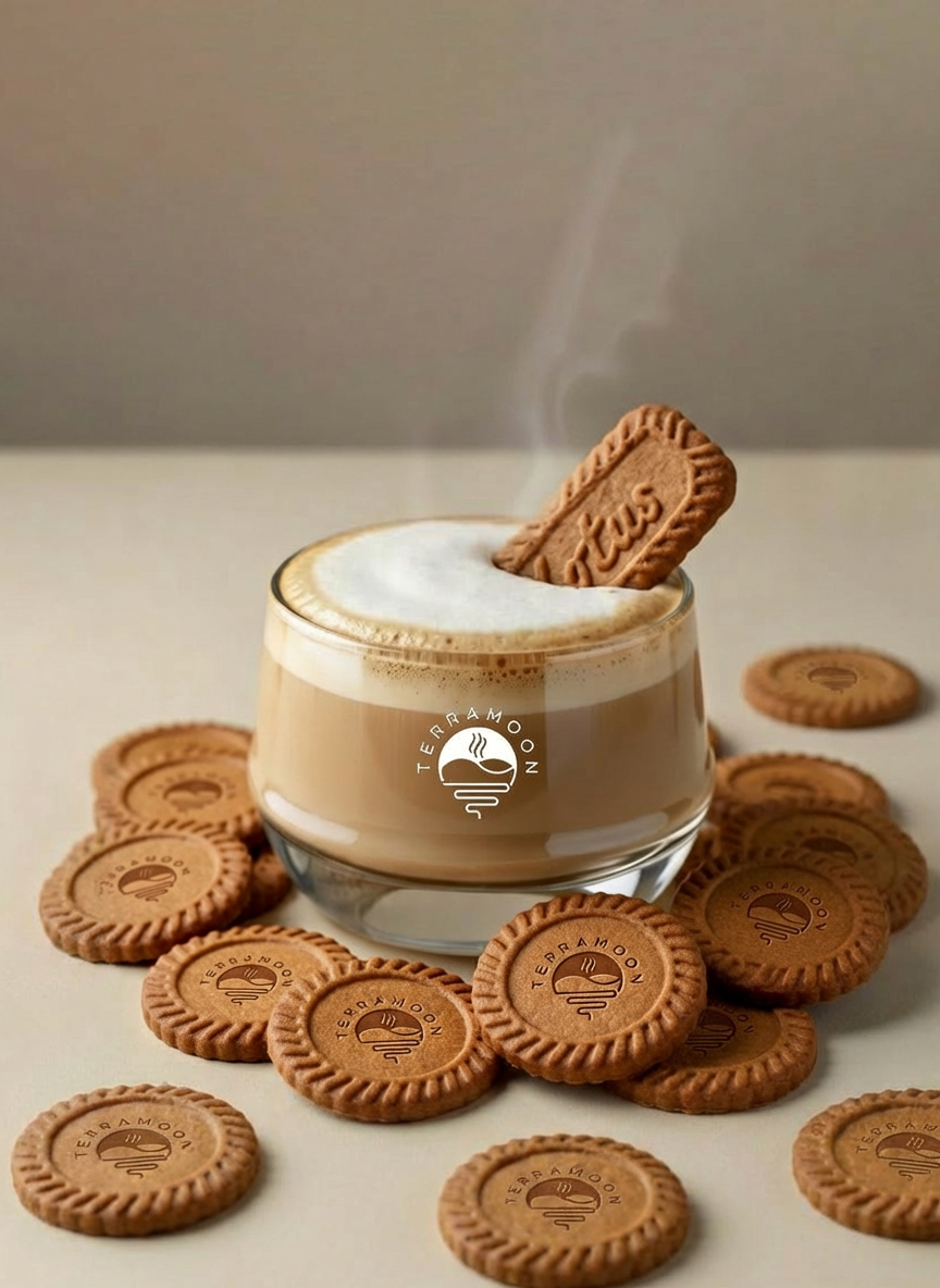 Biscoff Latte