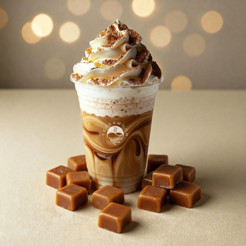 Caramel Frappe