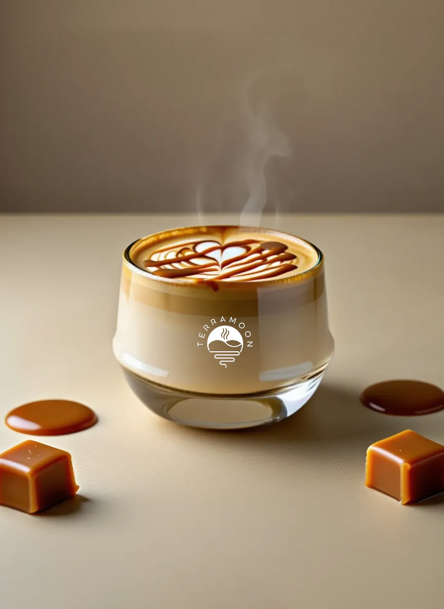 Caramel Latte