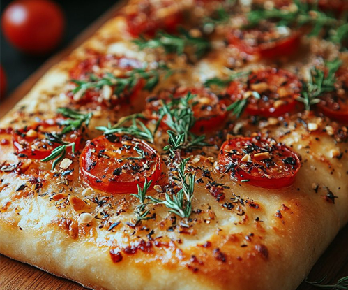 Focaccia