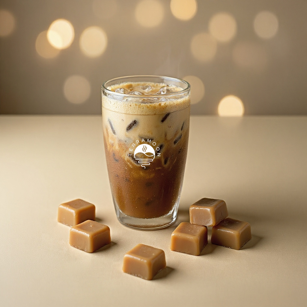 Ice Caramel Latte