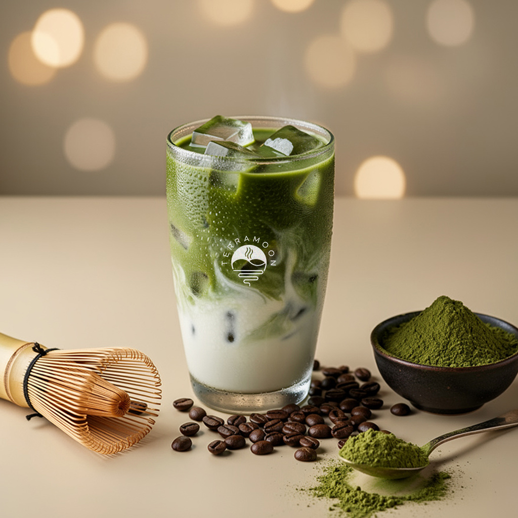 Ice Matcha