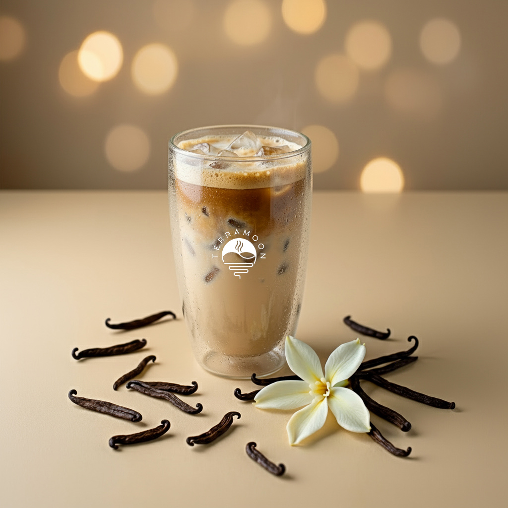 Ice Vanilla Latte