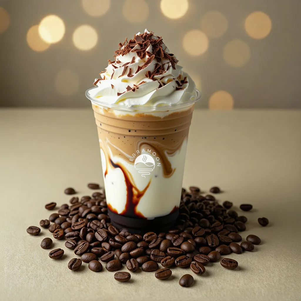 Mocha Frappe