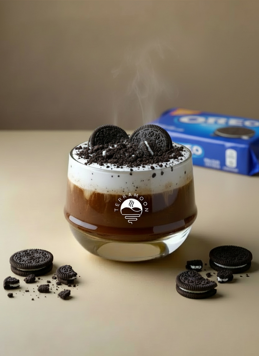 Oreo Latte