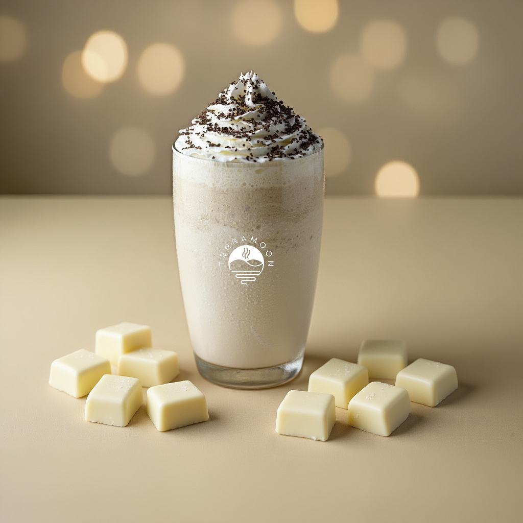 White Mocha Frappe
